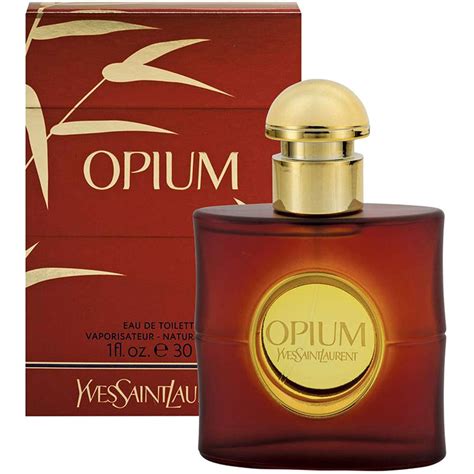 opium yves saint laurent composizione|perfume that smells like opium.